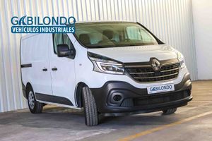 Renault Trafic Furgón L1H1 2900 2.0 Blue dCi - Foto 14
