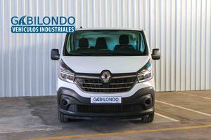 Renault Trafic Furgón L1H1 2900 2.0 Blue dCi - Foto 3