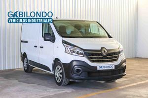 Renault Trafic Furgón L1H1 2900 2.0 Blue dCi - Foto 3