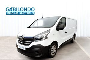 Renault Trafic Furgón L1H1 2900 2.0 Blue dCi - Foto 2