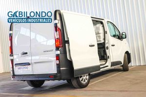 Renault Trafic Furgón L1H1 2900 2.0 Blue dCi - Foto 22