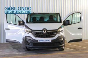 Renault Trafic Furgón L1H1 2900 2.0 Blue dCi - Foto 24