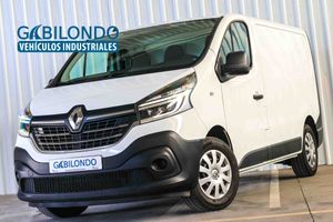Renault Trafic Furgón L1H1 2900 2.0 Blue dCi - Foto 23
