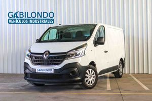 Renault Trafic Furgón L1H1 2900 2.0 Blue dCi - Foto 10