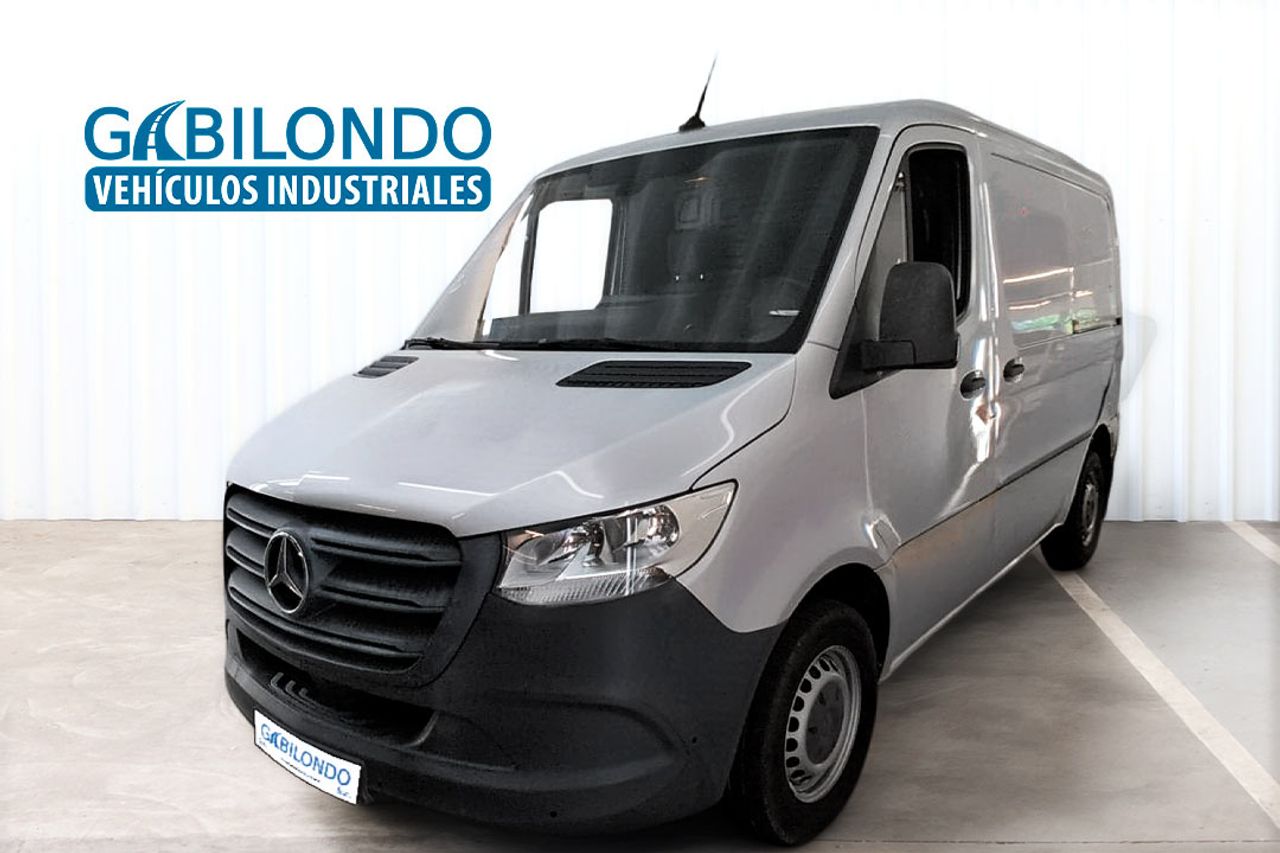 Mercedes Sprinter Furgón L1H1 Compacta CDI - Foto 1