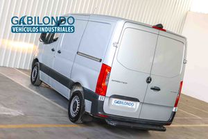Mercedes Sprinter Furgón L1H1 Compacta CDI - Foto 14