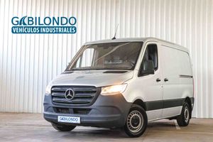 Mercedes Sprinter Furgón L1H1 Compacta CDI - Foto 9