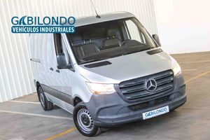 Mercedes Sprinter Furgón L1H1 Compacta CDI - Foto 13