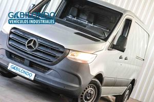 Mercedes Sprinter Furgón L1H1 Compacta CDI - Foto 21