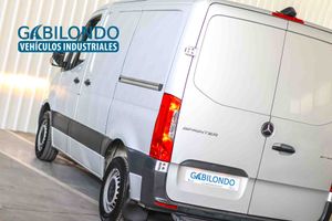 Mercedes Sprinter Furgón L1H1 Compacta CDI - Foto 22