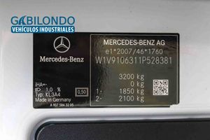Mercedes Sprinter Furgón 311 CDI Compacto - Foto 9