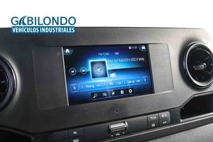 Mercedes Sprinter Furgón 311 CDI Compacto - Foto 46