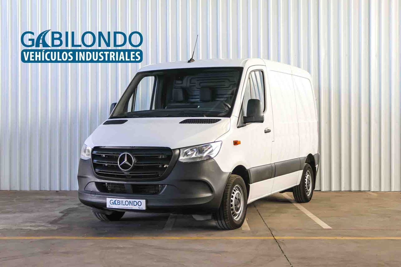 Mercedes Sprinter Furgón 311 CDI Compacto - Foto 1