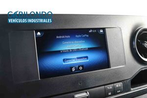 Mercedes Sprinter Furgón 311 CDI Compacto - Foto 45
