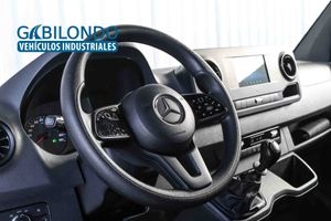 Mercedes Sprinter Furgón 311 CDI Compacto - Foto 5