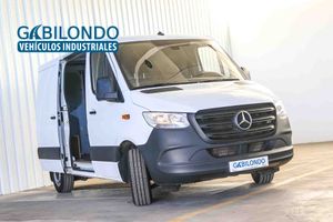 Mercedes Sprinter Furgón 311 CDI Compacto - Foto 21