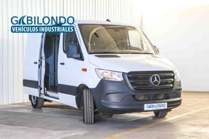 Mercedes Sprinter Furgón 311 CDI Compacto - Foto 18