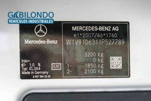 Mercedes Sprinter Furgón 311 CDI Compacto - Foto 7