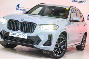 BMW X3 xDrive30e xLine MSport - Foto 28
