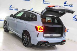 BMW X3 xDrive30e xLine MSport - Foto 24