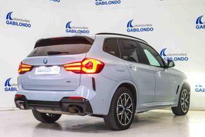 BMW X3 xDrive30e xLine MSport - Foto 13