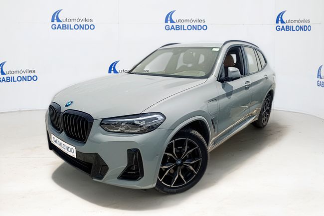 BMW X3 xDrive30e xLine MSport - Foto 1