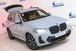 BMW X3 xDrive30e xLine MSport - Foto 23