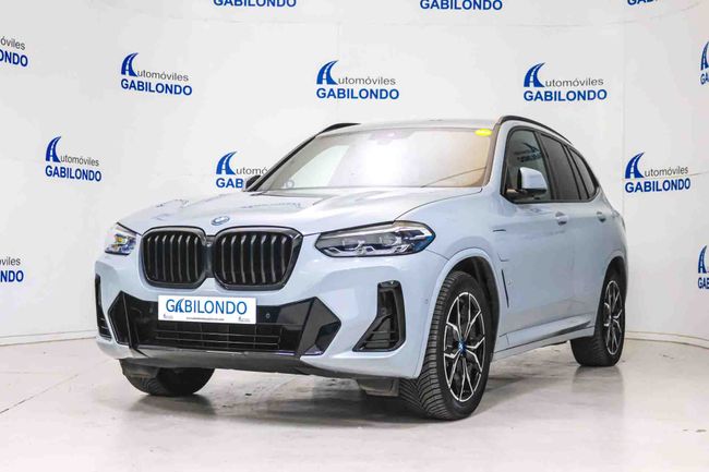 BMW X3 xDrive30e xLine MSport - Foto 1
