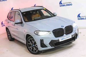 BMW X3 xDrive30e xLine MSport - Foto 16