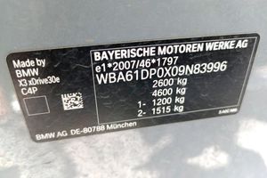 BMW X3 xDrive30e xLine MSport - Foto 5
