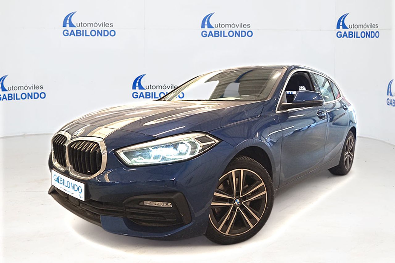 BMW Serie 1 118i - Foto 1