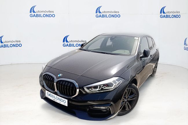 BMW Serie 1 118i - Foto 1
