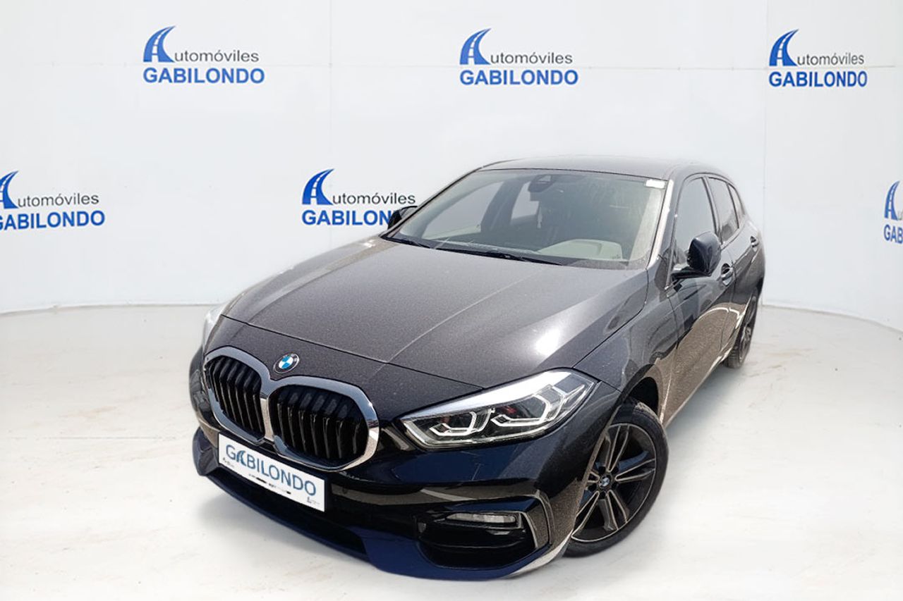 BMW Serie 1 118i - Foto 1