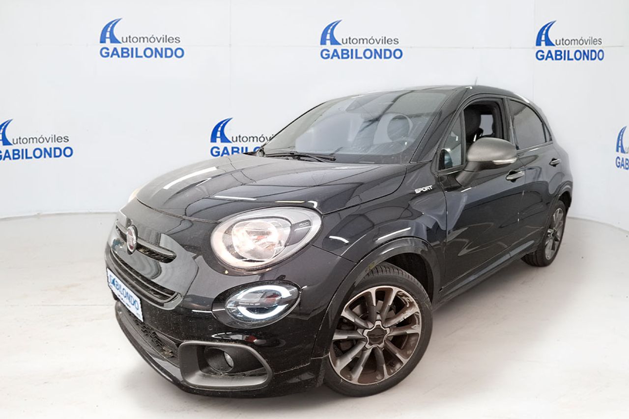 Fiat 500X Sport 1.3 Firefly T4 110KW S&S DCT - Foto 1