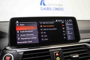 BMW X3 xDrive20d - Foto 60