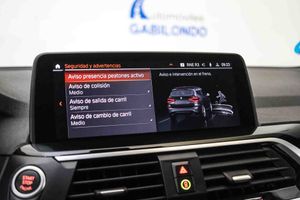 BMW X3 xDrive20d - Foto 64