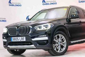 BMW X3 xDrive20d - Foto 23
