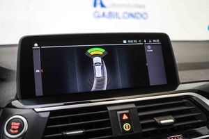 BMW X3 xDrive20d - Foto 72
