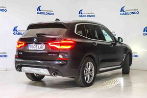BMW X3 xDrive20d - Foto 9