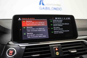 BMW X3 xDrive20d - Foto 61