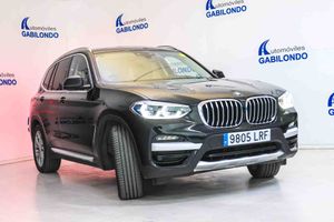 BMW X3 xDrive20d - Foto 13