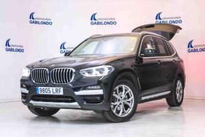 BMW X3 xDrive20d - Foto 17