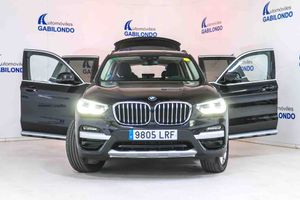 BMW X3 xDrive20d - Foto 24