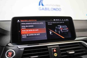 BMW X3 xDrive20d - Foto 65