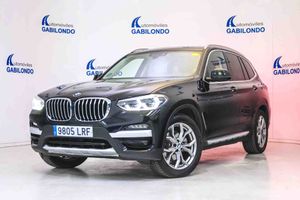 BMW X3 xDrive20d - Foto 8