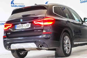 BMW X3 xDrive20d - Foto 26