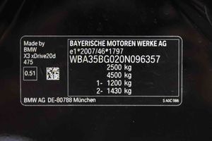BMW X3 xDrive20d - Foto 7