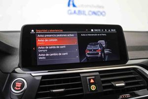 BMW X3 xDrive20d - Foto 63