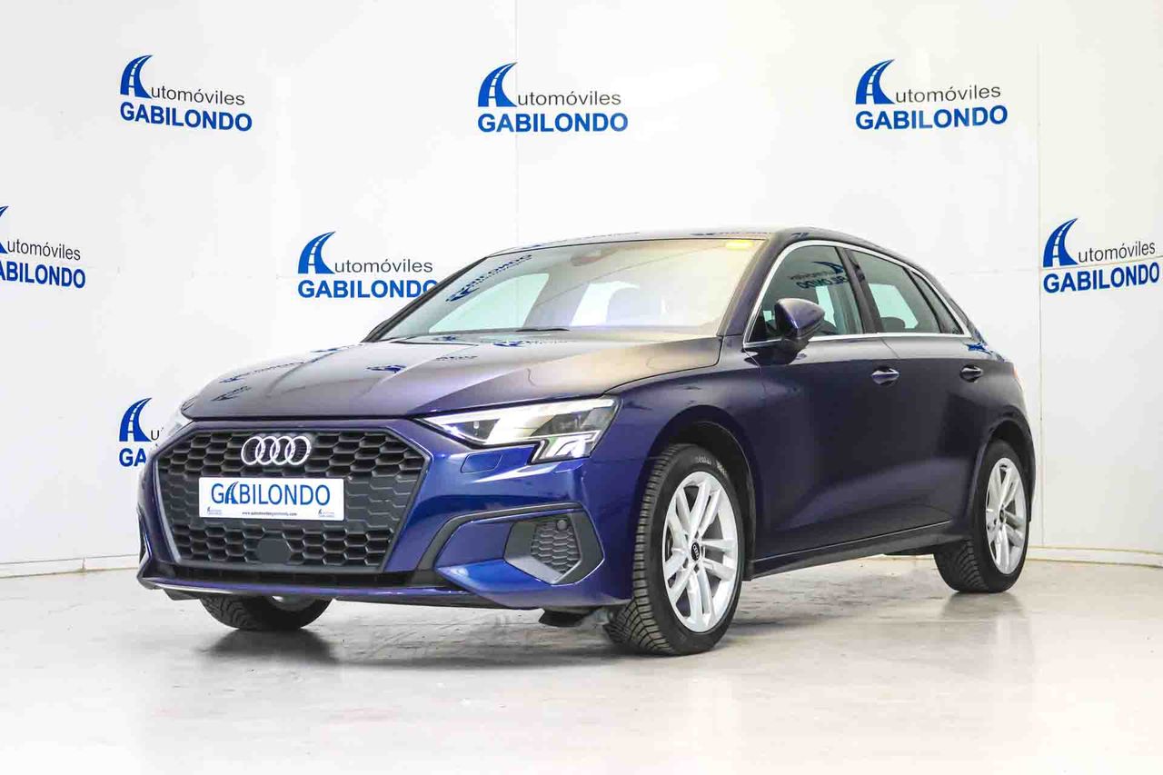 Audi A3 Sportback 30 TDI 85kW (116CV) - Foto 1