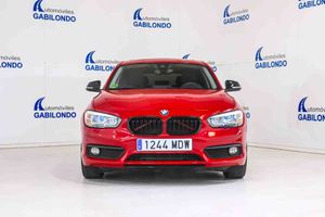 BMW Serie 1 116d **Techo solar** - Foto 3